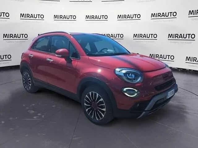 Main__Slider__Photo:Fiat 500X 1.5 T4 130cv Hybrid DCT7 Red Dolcevita 05/2022-0