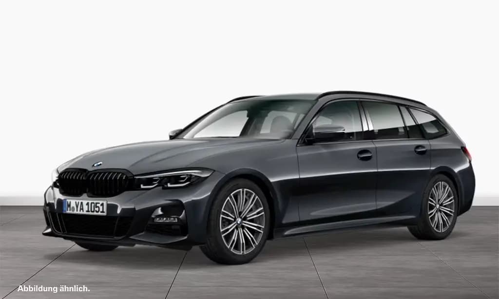 Main__Slider__Photo:BMW 320 d Touring M Sport HiFi DAB LED WLAN Tempomat 01/2022-0
