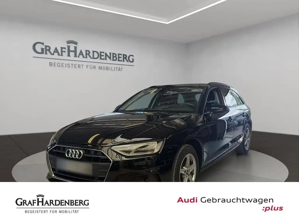 Main__Slider__Photo:Audi A4 Avant 35 TDI S tronic ACC Navi 05/2023-0