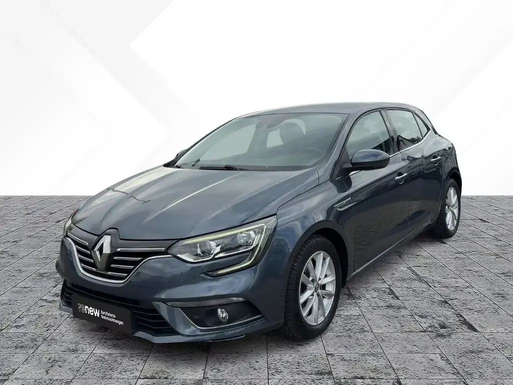 Main__Slider__Photo:Renault Megane IV 1.2 TCe 100 Energy Intens CAM*LED*NAVI 01/2017-1