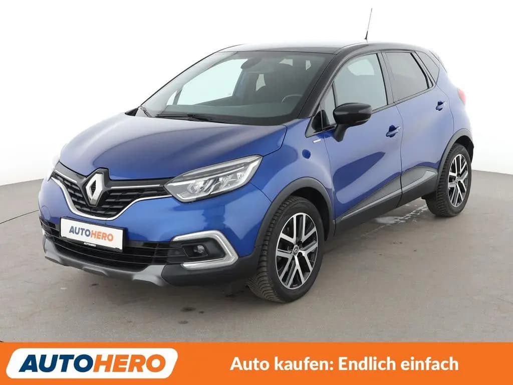 Main__Slider__Photo:Renault Captur 1.3 TCe Version S *CAM*TEMPO*SHZ*ALU* 11/2019-0