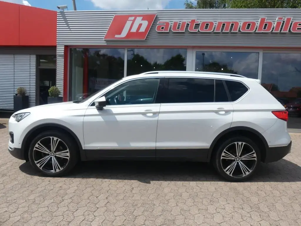 Main__Slider__Photo:Seat Tarraco Xcellence ACC*virtual*Navi*BEATS*ab 249€ 11/2019-1