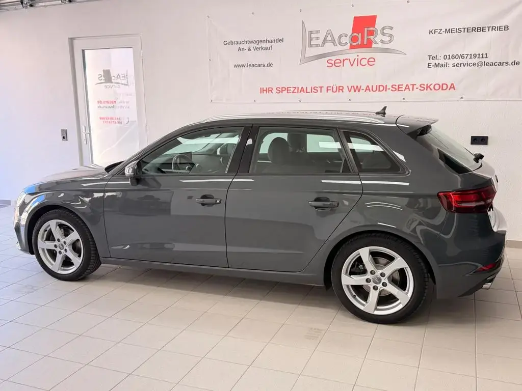 Main__Slider__Photo:Audi A3 Sportback 1.5 TFSI Sport | NAVI | TÜV 08/2017-1
