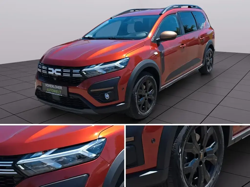 Main__Slider__Photo:Dacia Jogger Extreme Hybrid 140 7 Sitzer * 10/2023-1