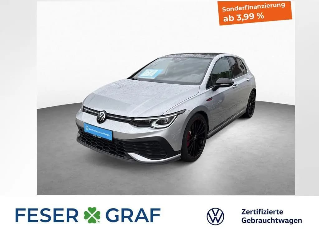 Main__Slider__Photo:Volkswagen Golf GTI Clubsport 2.0 TSI 7-DSG KAMERA PANO LED 04/2024-0