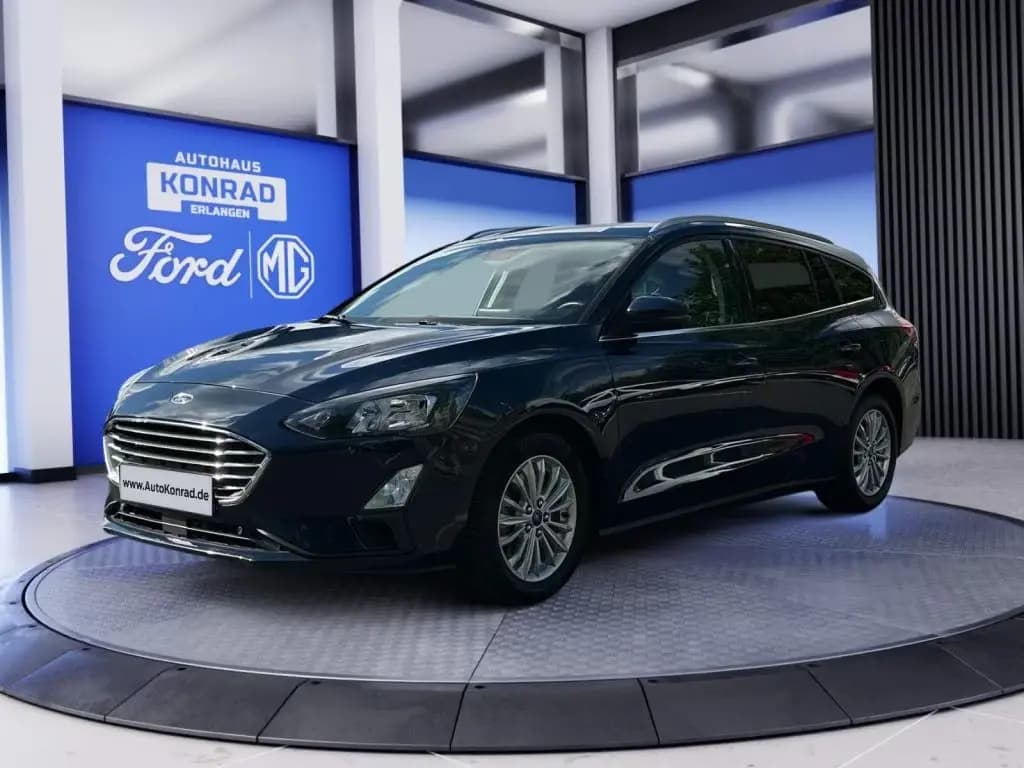 Main__Slider__Photo:Ford Focus Turnier 1.5 EcoBoost TITANIUM *LED*Navi* 06/2020-0