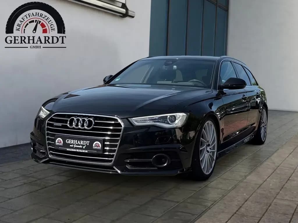 Main__Slider__Photo:Audi A6 3.0 TDI quattro*HUD*KEYLESS*BOSE*AUTOM.*NAVI* 05/2018-0