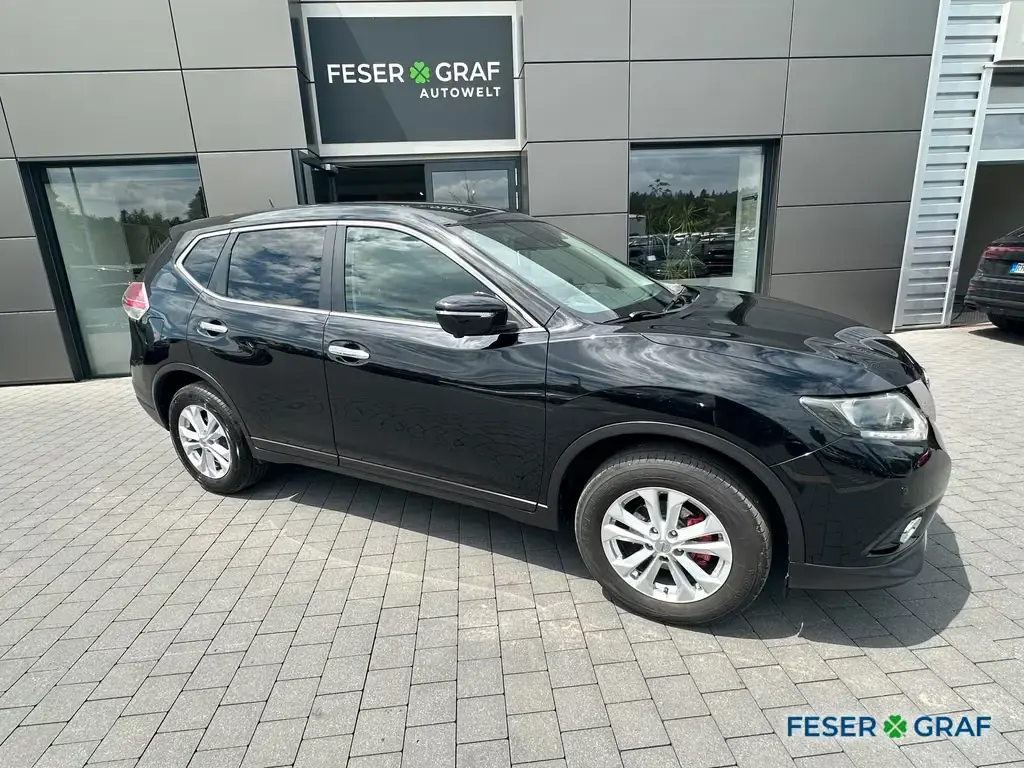 Main__Slider__Photo:Nissan X-Trail 1.6 dCi N-Connecta 4x2 NAVI/360°/SHZ/ 10/2017-1