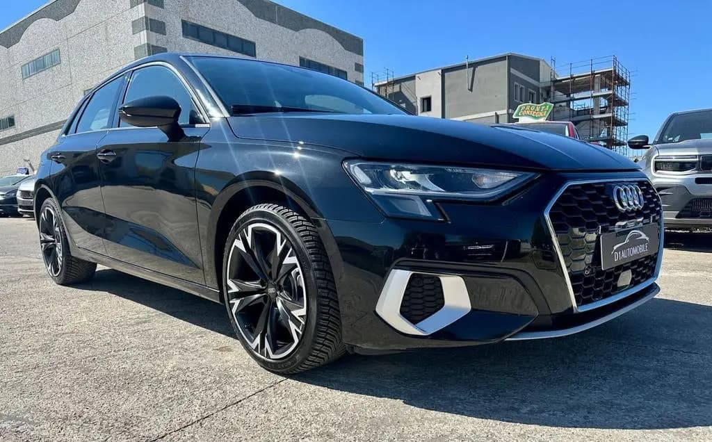 Main__Slider__Photo:Audi A3 SPB 35 TDI S tronic Business 03/2020-0