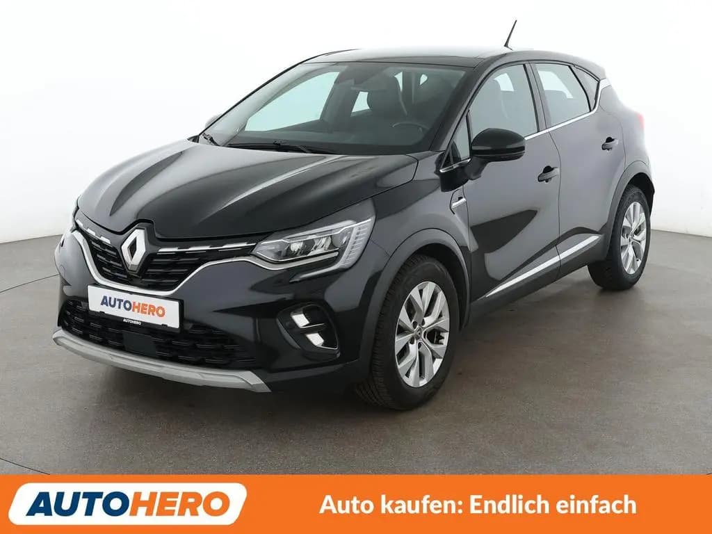 Main__Slider__Photo:Renault Captur 1.3 TCe Intens Aut.*NAVI*LED*ACC*CAM*PDC* 06/2021-0