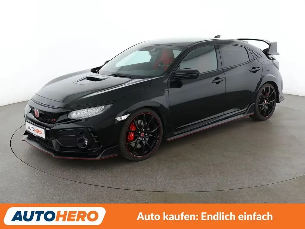 Main__Slider__Photo:Honda Civic 2.0 VTEC Type-R GT*NAV*LED*ACC*CAM*PDC* 07/2021-0