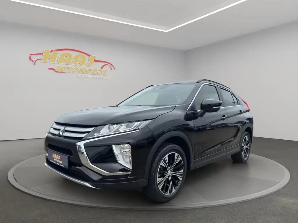 Main__Slider__Photo:Mitsubishi Eclipse Cross Diamant Edition*Kamera*Smart-Link* 08/2019-0