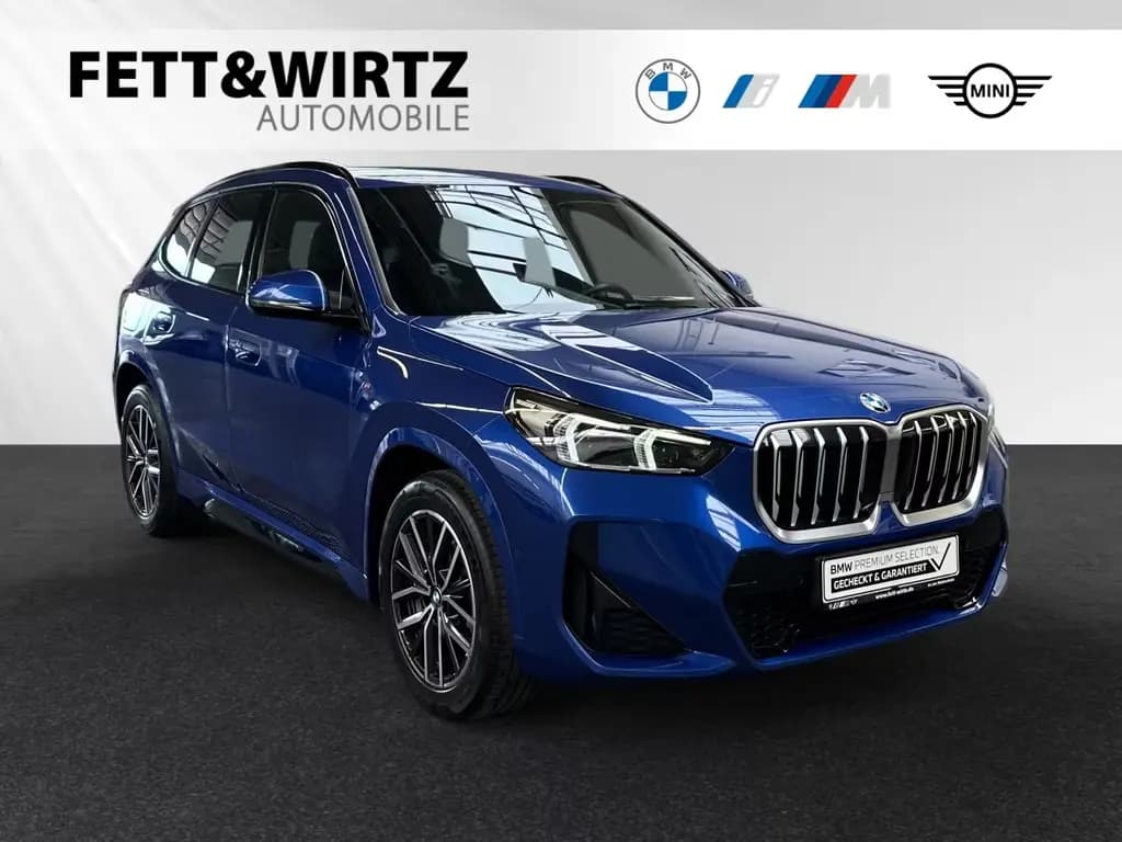 Main__Slider__Photo:BMW X1 sDrive18i M Sport|AHK|DrivingAssistant 10/2022-0