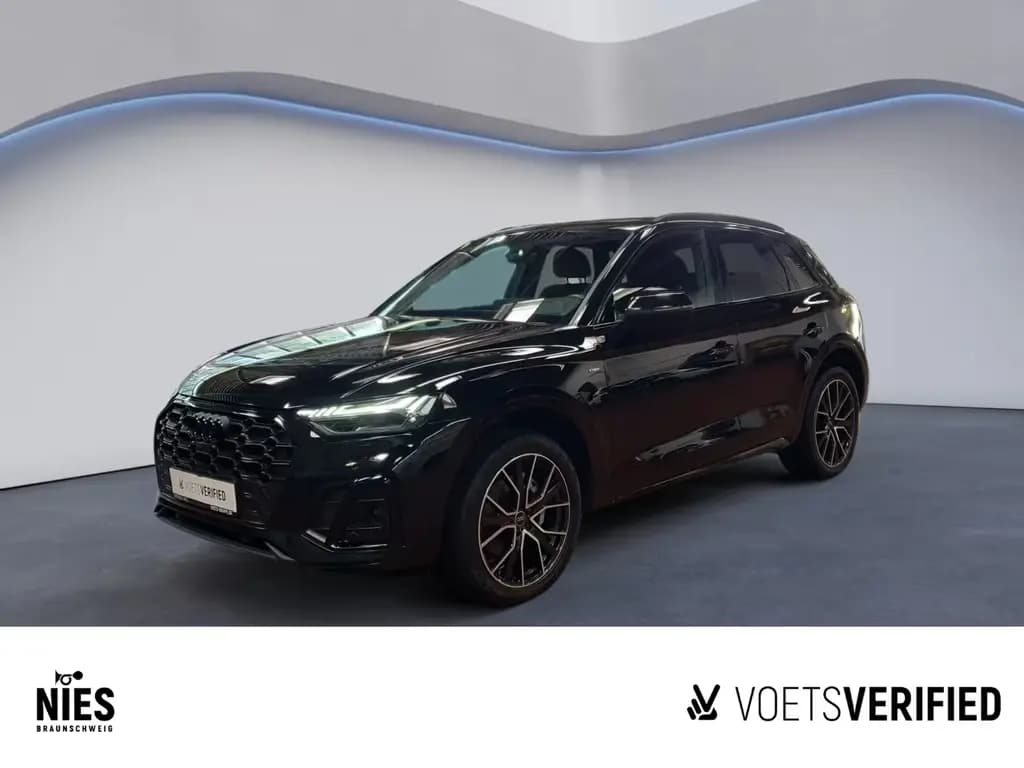 Main__Slider__Photo:Audi Q5 45 TFSI quattro S Line tiptronic MATRIX-LED 05/2023-0