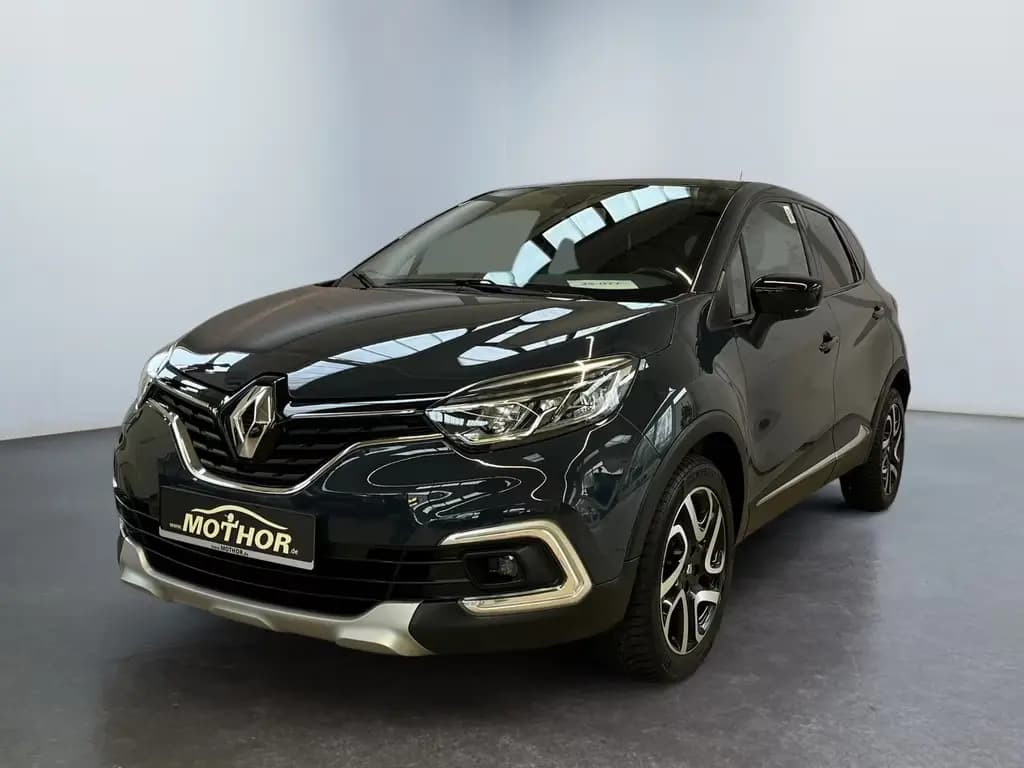 Main__Slider__Photo:Renault Captur Intens 1.2 TCe Automatik LM-Felgen17Zoll 02/2018-0