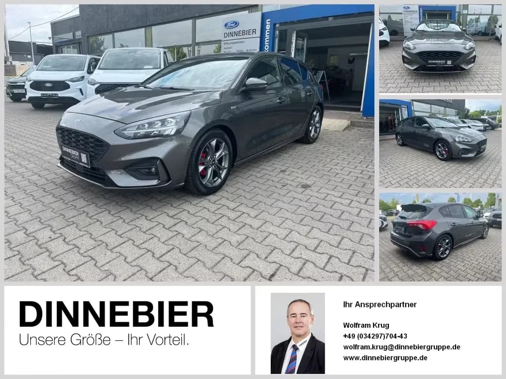 Main__Slider__Photo:Ford Focus ST-LINE X LED+Navi+Winterpaket+Kamera 07/2020-0