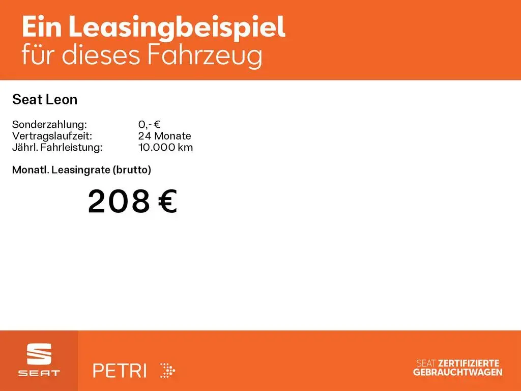 Main__Slider__Photo:Seat Leon Sportstourer FR-Line 1.5 eTSI*NAVI*KAM*KEYL 06/2025-1