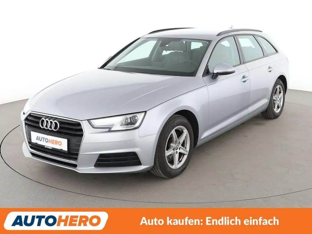 Main__Slider__Photo:Audi A4 1.4 TFSI ACT  *NAVI*XENON*LIMITER*PDC*SHZ* 03/2018-0
