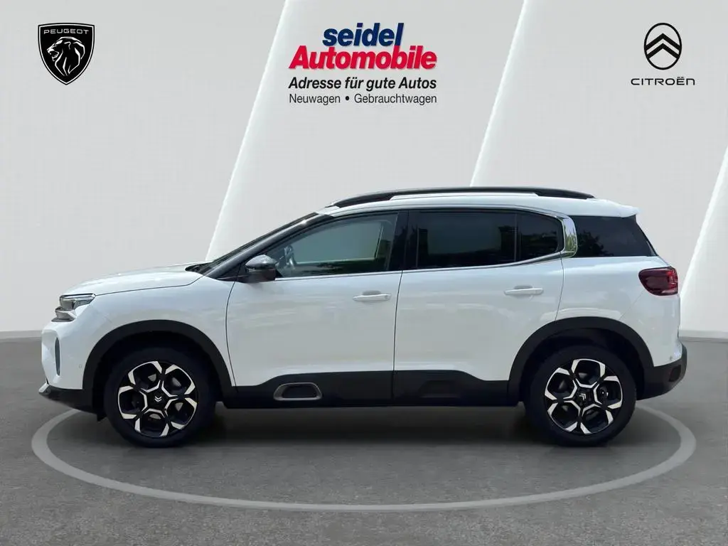 Main__Slider__Photo:Citroën C5 Aircross BlueHDi 130 Stop&Start SHINE EAT8 07/2023-1