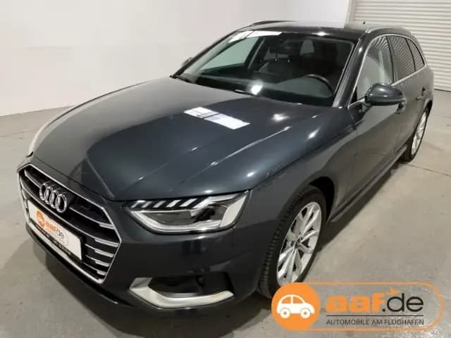 Main__Slider__Photo:Audi A4 Avant 35 TFSI Advanced S-Tronic LED Navi Klim 01/2021-0
