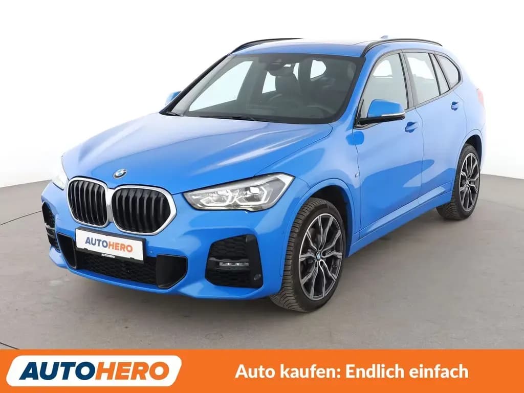 Main__Slider__Photo:BMW X1 xDrive 25i M Sport Aut.*NAV*HUD*ACC*CAM*PDC* 07/2020-0
