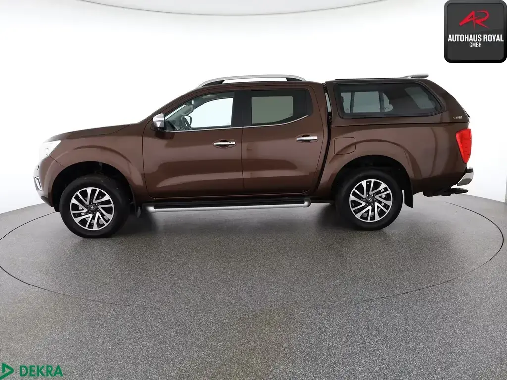 Main__Slider__Photo:Nissan Navara 2.3 dCi 4x4 N-CONNECTA AHK,HARDTOP,360° 06/2017-1