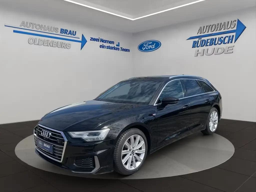 Main__Slider__Photo:Audi A6 Avant 50 TDI quattro S-Line sport 01/2019-0