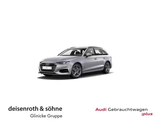 Main__Slider__Photo:Audi A4 Avant Advanced 40 TDI qu AHK/Matrix/Pano/Nav/ 08/2019-0