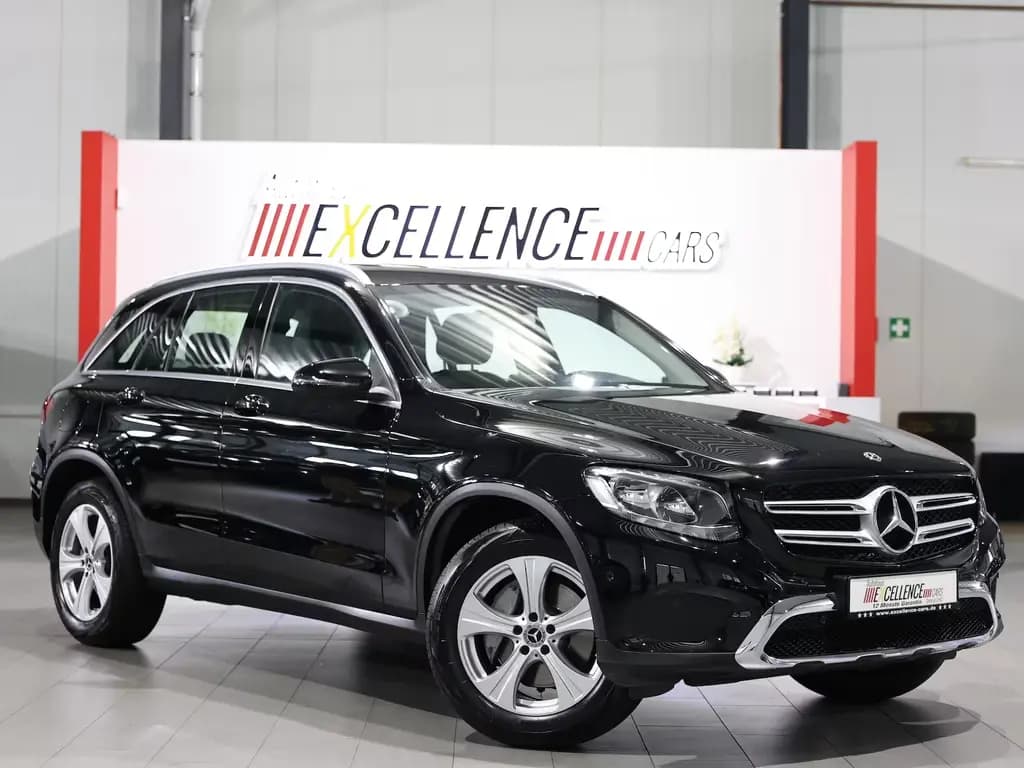 Main__Slider__Photo:Mercedes-Benz GLC 250 4M LUXURY / LEDER / NAVI+KAMERA / NOTRUF 11/2018-0