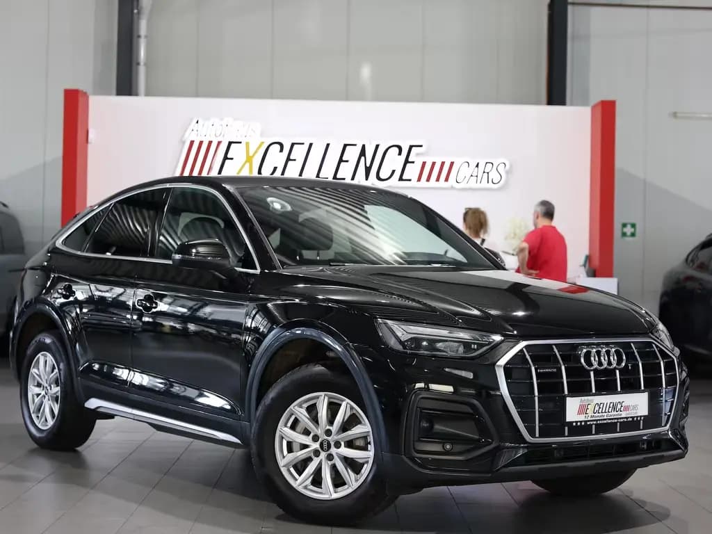 Main__Slider__Photo:Audi Q5 SPORTBACK 50TDI QUATTRO ADVANCED S-LINE SPORT 03/2023-0
