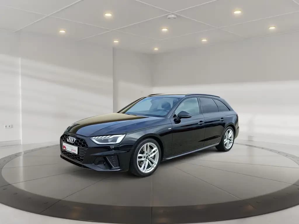 Main__Slider__Photo:Audi A4 Avant 40 TDI S line RFK Navi SHZ PDC 05/2022-0