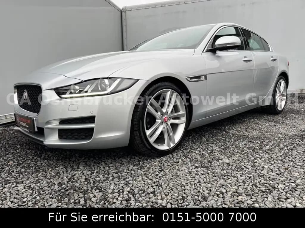 Main__Slider__Photo:Jaguar XE Prestige*20d*180PS*Automatik*Kamera*Memory*BT 05/2016-0