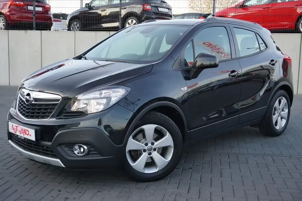 Main__Slider__Photo:Opel Mokka 1.4 Turbo Edition Navi Kamera Tempomat 09/2016-1