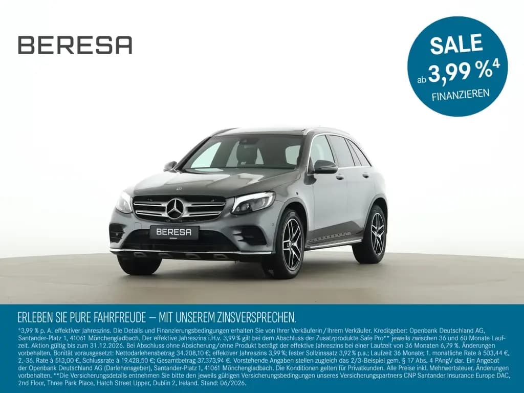Main__Slider__Photo:Mercedes-Benz GLC 250 4M AMG AHK Pano Comand LED Ambiente 01/2019-0