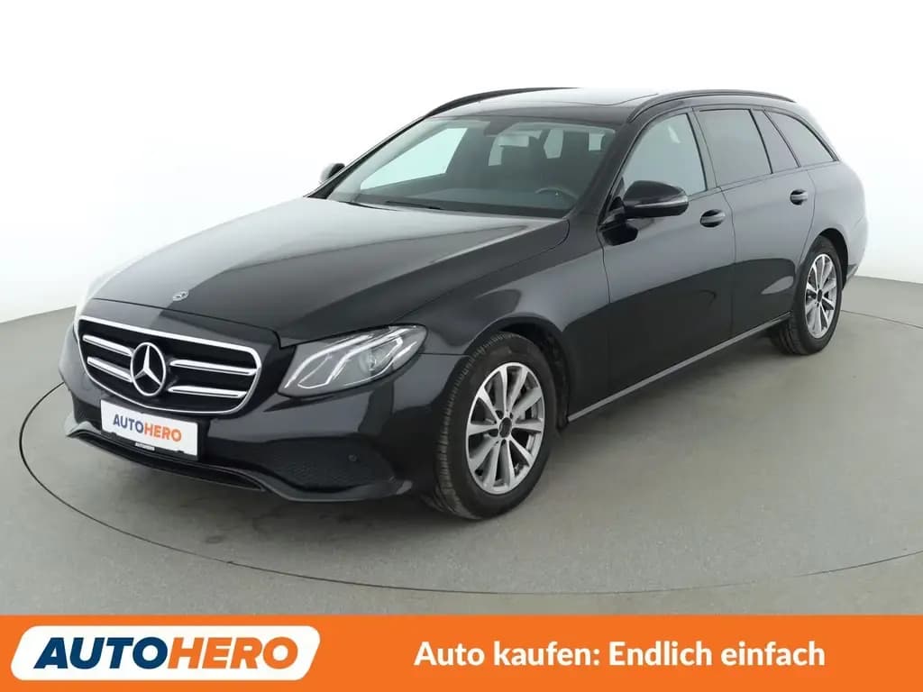 Main__Slider__Photo:Mercedes-Benz E 200 Mild-Hybrid T 4Matic Avantgarde Aut. *LED* 10/2019-0