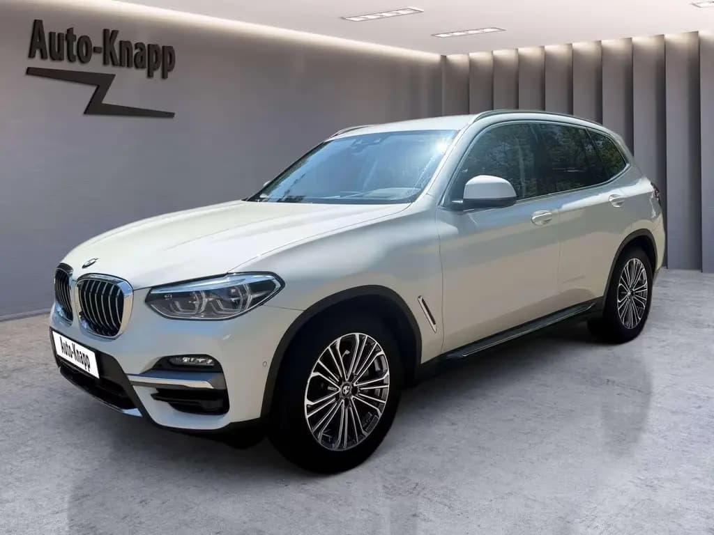 Main__Slider__Photo:BMW X3 xDrive*30i*Luxury Line*LiveCockpit*Leder*Hud* 09/2020-0