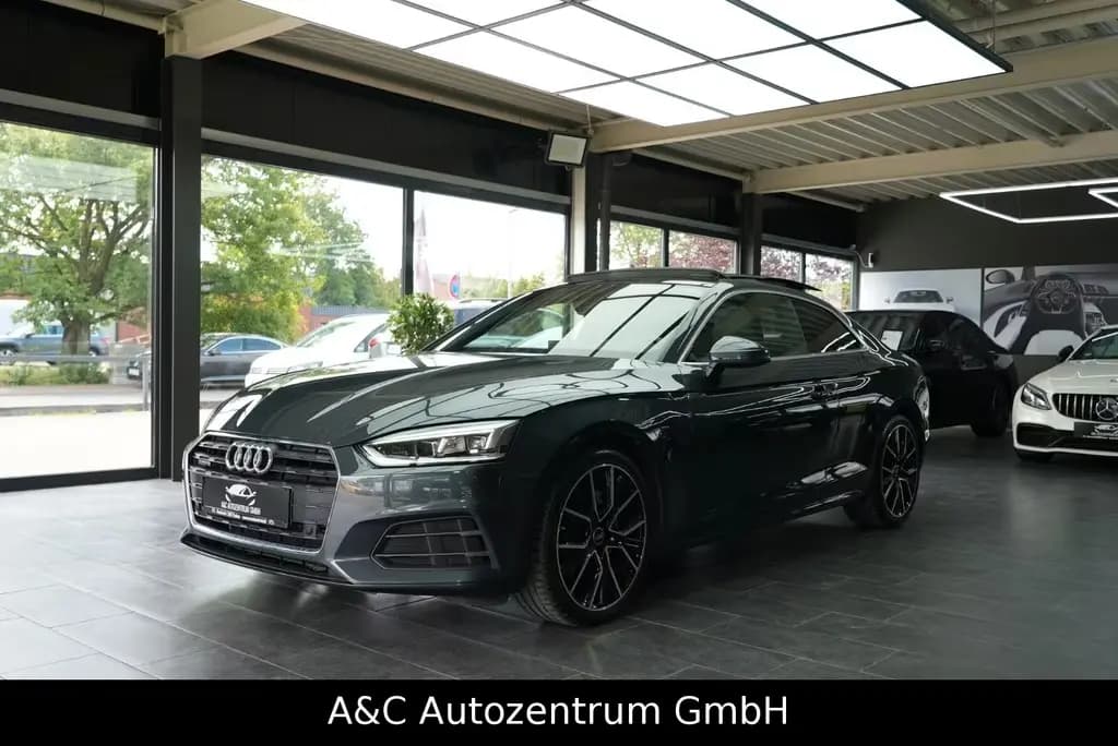 Main__Slider__Photo:Audi A5 Coupe 40 TDI Quattro Sport 04/2019-0