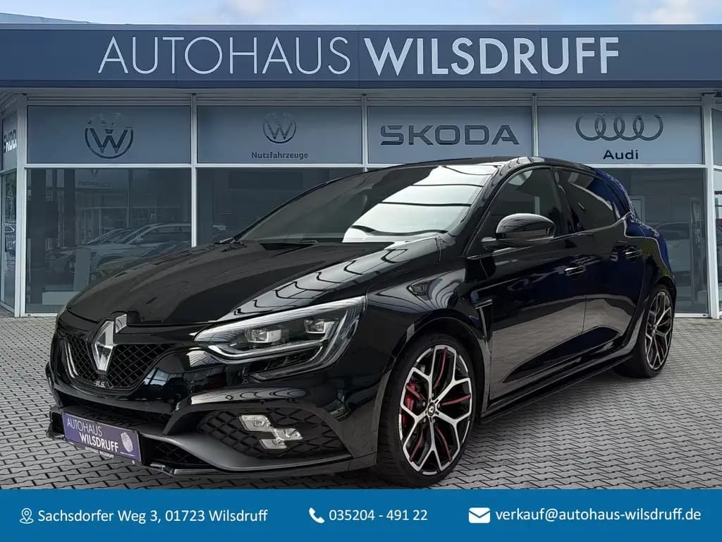 Main__Slider__Photo:Renault Megane IV Lim. 5-trg. R.S. Trophy*LED*NAVI*19ZOL 06/2019-0