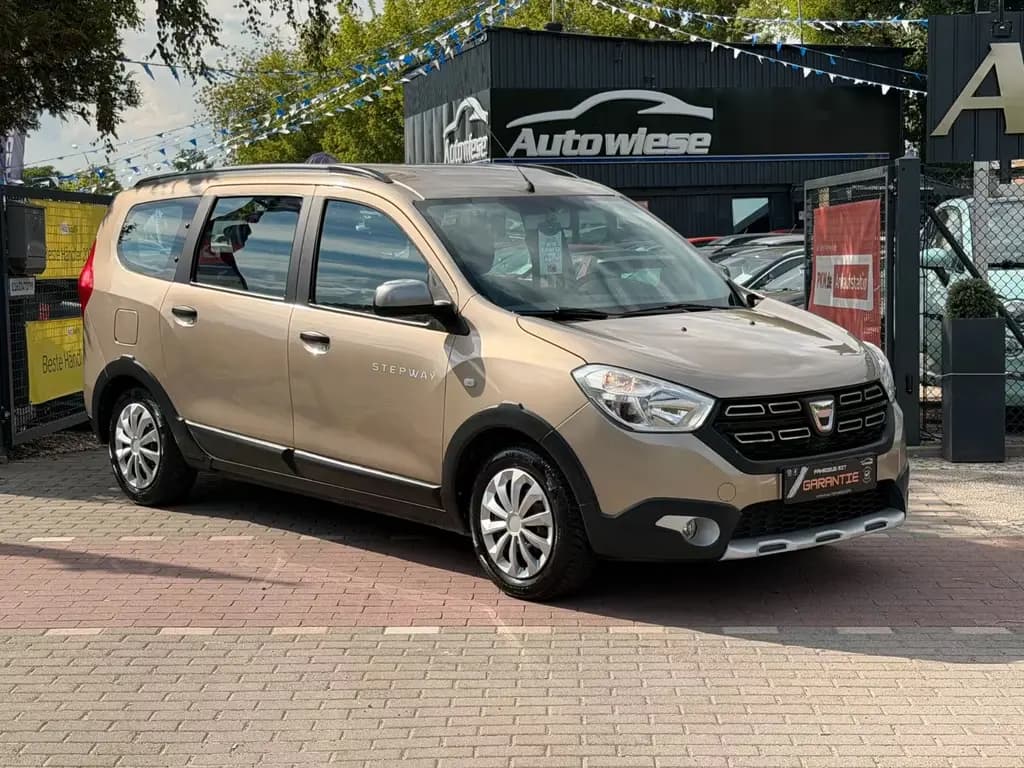 Main__Slider__Photo:Dacia Lodgy 1.6 SCe STEPWAY*Navi*7xSitze*Tempomat*1.HD 11/2019-0