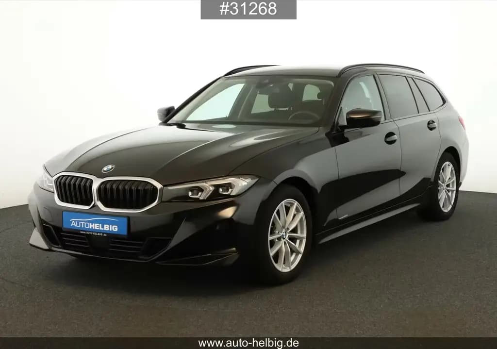 Main__Slider__Photo:BMW 320 d Touring #LiveCockpitProf#AHK#HuD#Alarm#PDC 03/2023-0
