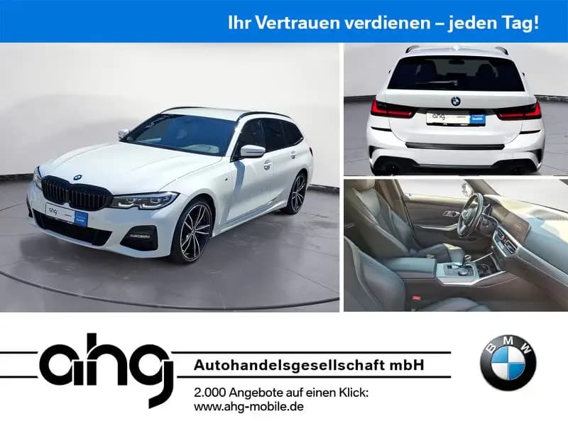 Main__Slider__Photo:BMW 330 d Touring M Sport Auto. Sport Aut. Klimaaut. 12/2020-0