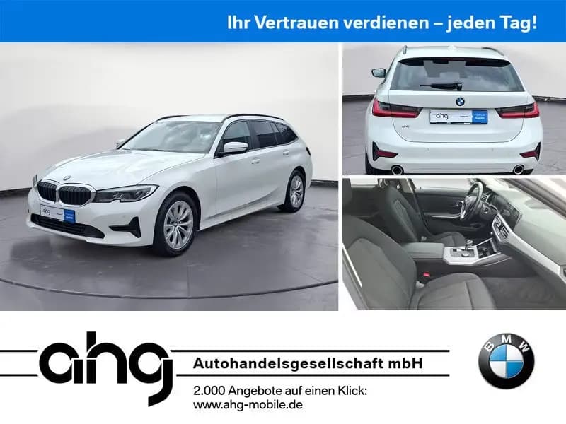 Main__Slider__Photo:BMW 320 d Touring Advantage Aut. Navi Laserlicht Hifi 04/2021-0