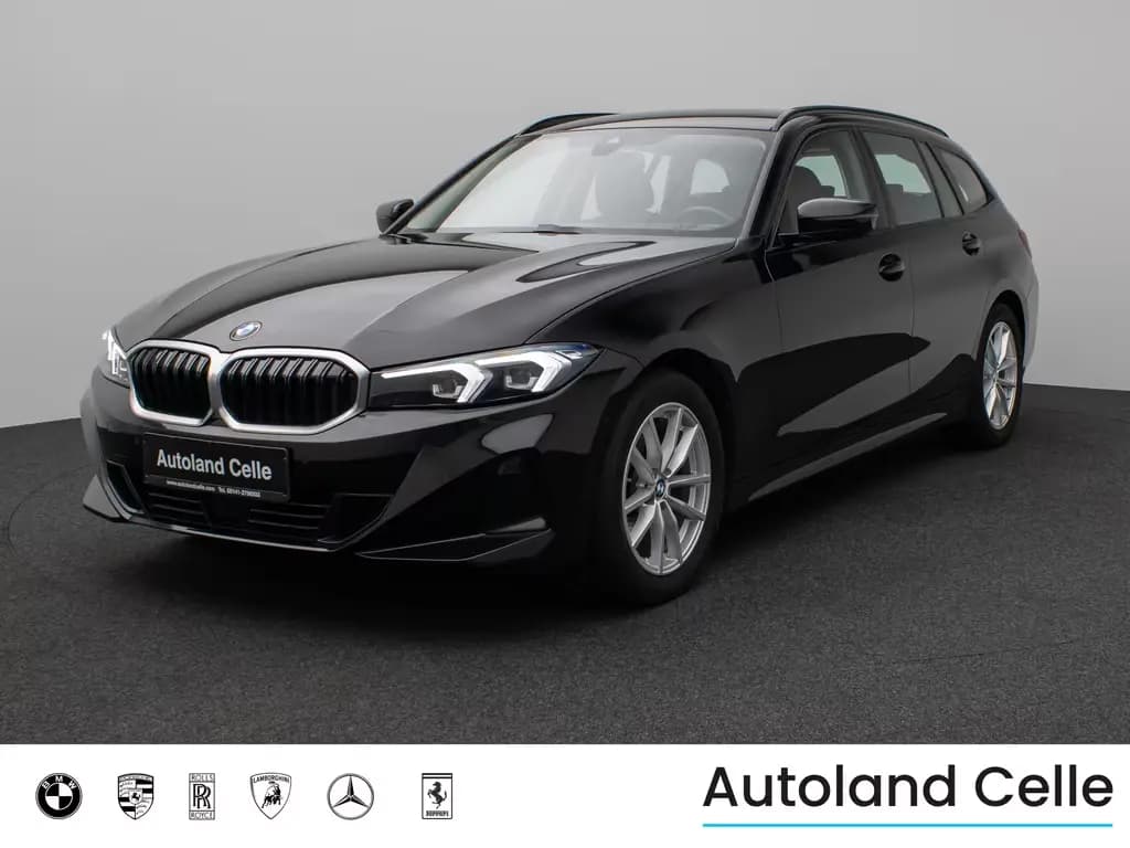 Main__Slider__Photo:BMW 320 d xD Kamera HUD DAB CockPitPro Stop&Go AHK 03/2023-0