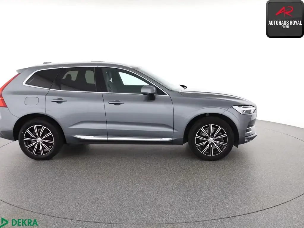 Main__Slider__Photo:Volvo XC60 D5 AWD Inscription, Vollausst., WR 05/2019-1