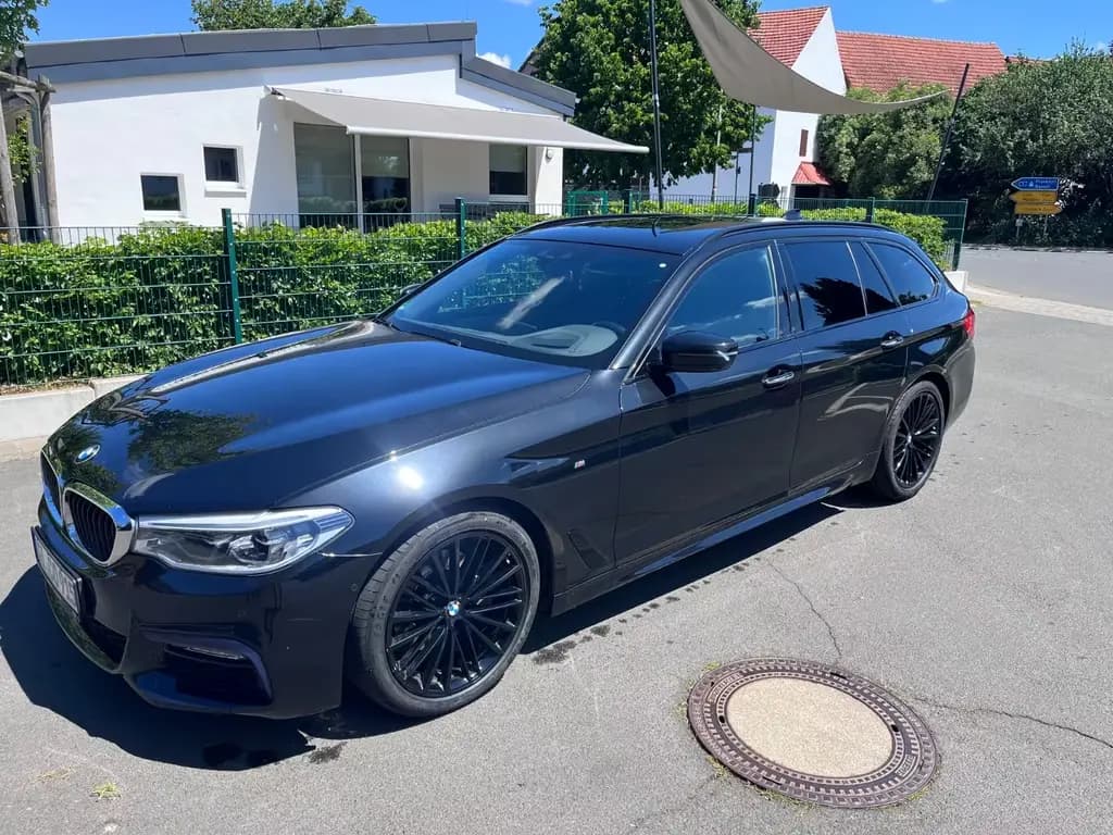 Main__Slider__Photo:BMW 520 d xDrive M Sport 01/2018-0