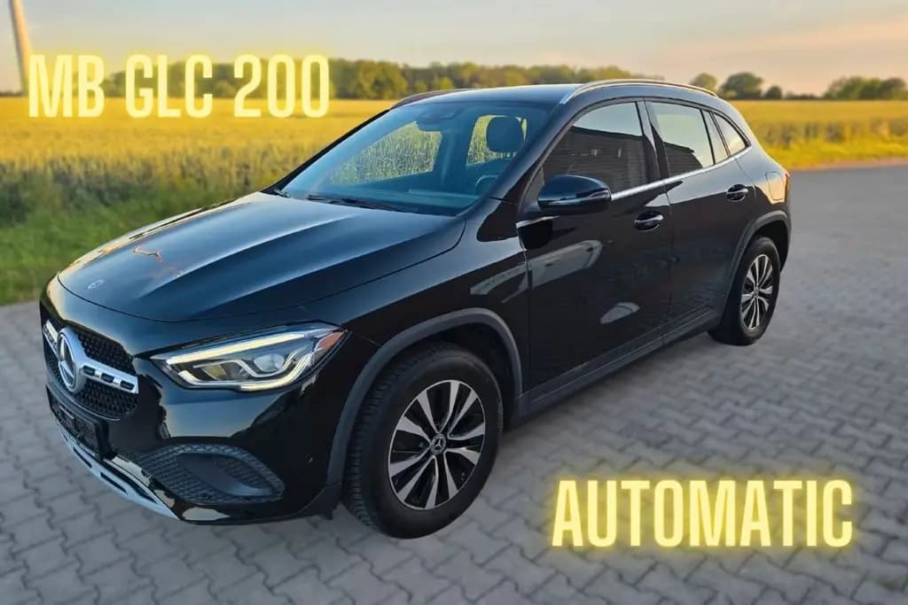 Main__Slider__Photo:Mercedes-Benz GLA 200 LED MBUX  AHK schwenkb. DAB Allwetter 12/2020-0