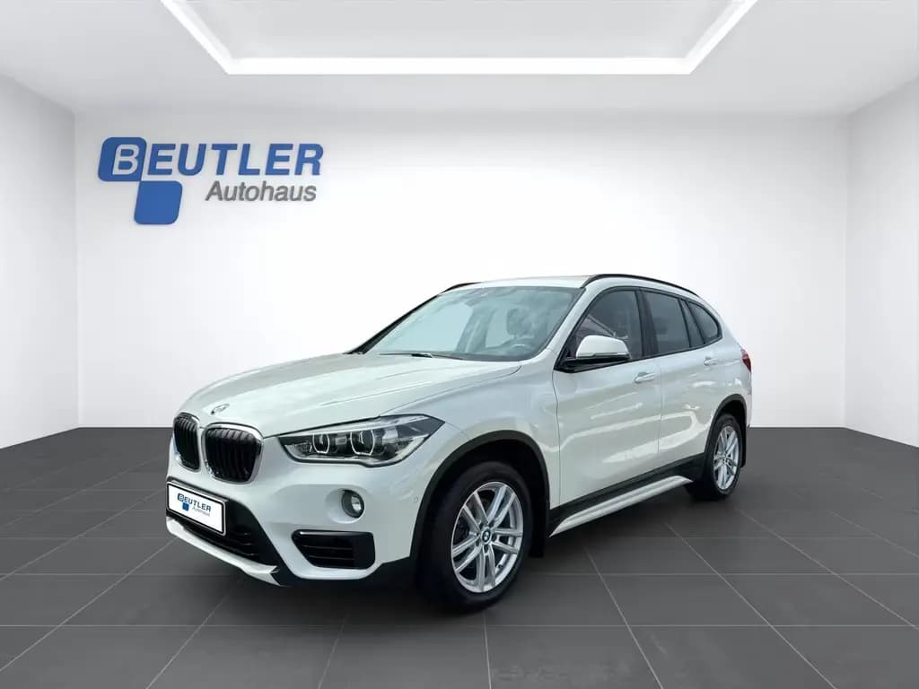 Main__Slider__Photo:BMW X1 sDrive18i Sport Line AHK KAM 01/2019-0