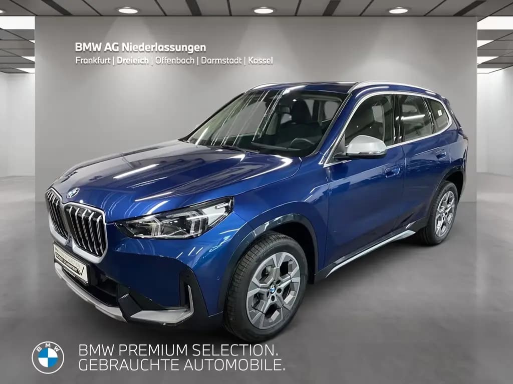 Main__Slider__Photo:BMW X1 sDrive18d Kamera Driv.Assist Sportsitze LED 04/2023-0