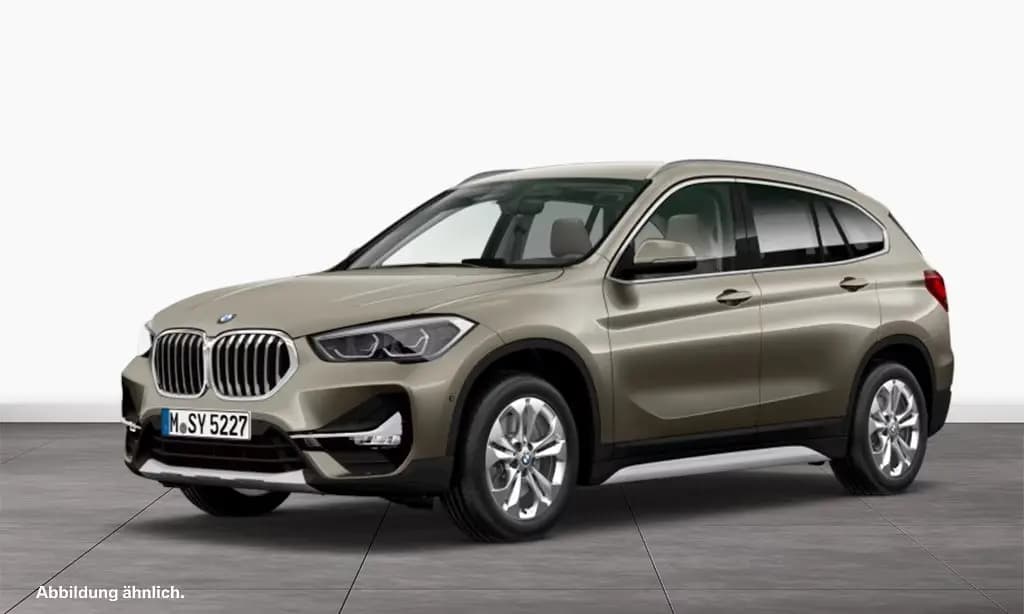 Main__Slider__Photo:BMW X1 xDrive25d xLine Head-Up LED RFK Komfortzg. 11/2019-0