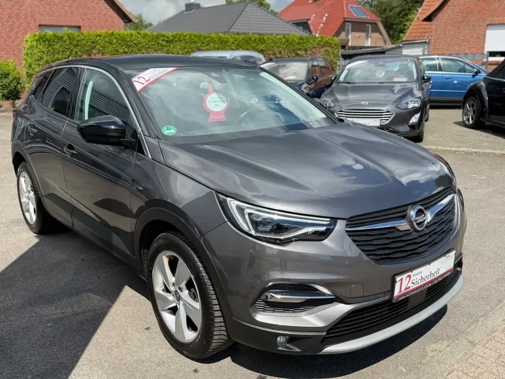 Main__Slider__Photo:Opel Grandland (X) Grandland Innovation/Navi/Keyless/Tempomat/LED 03/2019-1